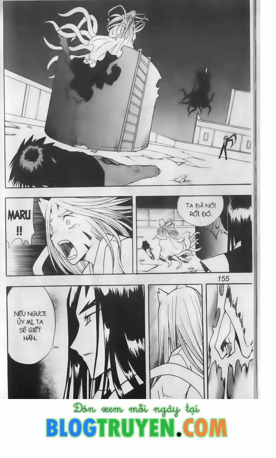 shin gumiho - hội pháp sư chapter 75.2 17