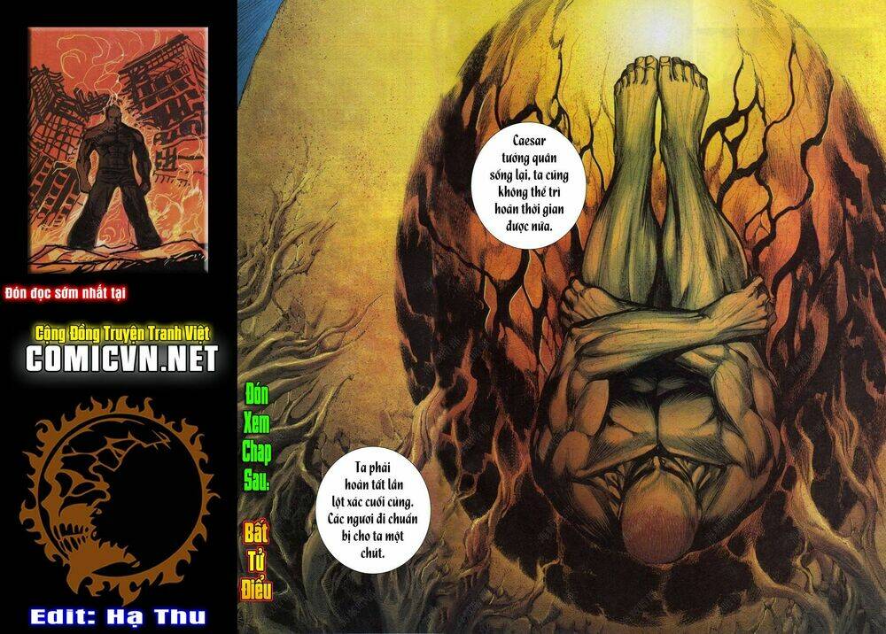 sát đạo hành giả chapter 148 30