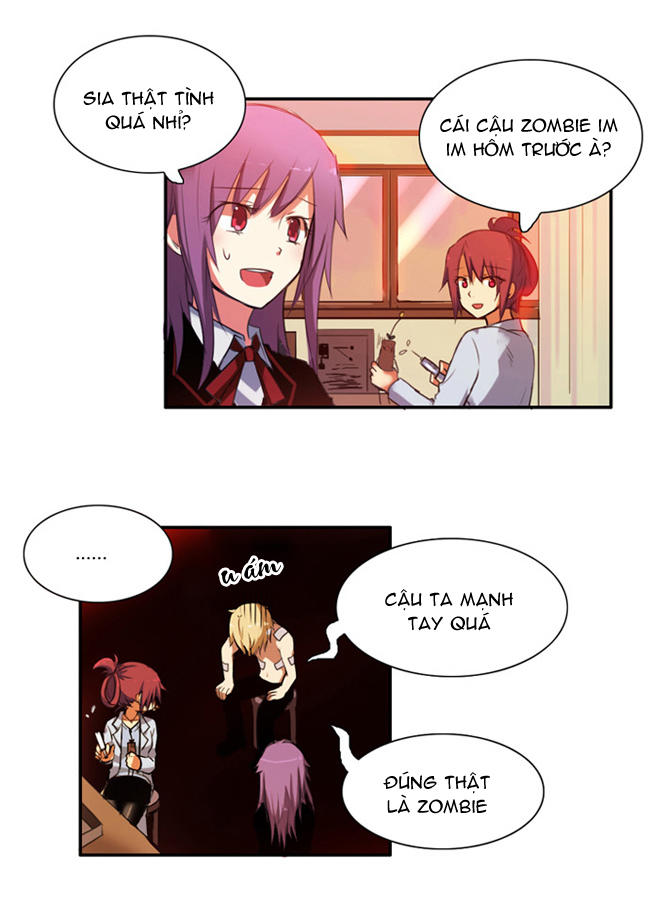 crepuscule (yamchi) chapter 35 24