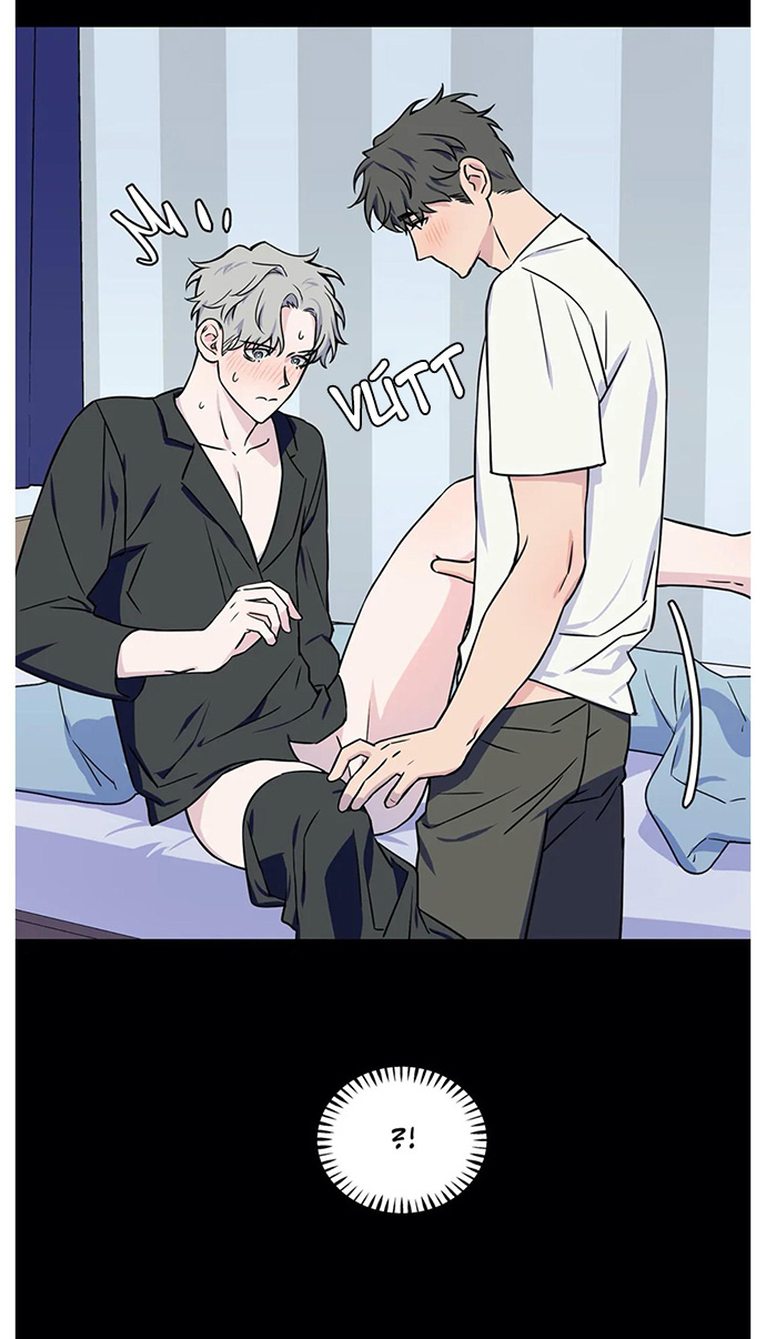 hậu trường tình ái chapter 3 31