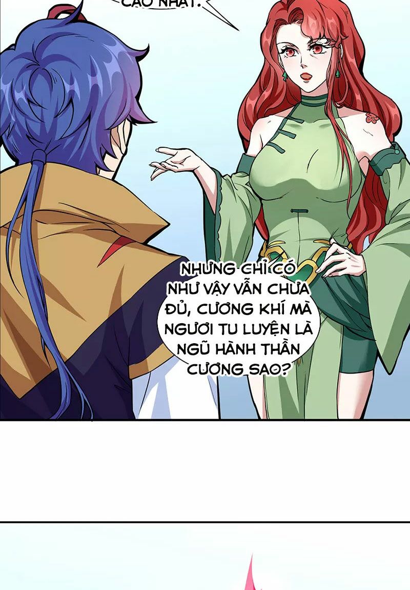 võ đạo độc tôn chapter 432 15