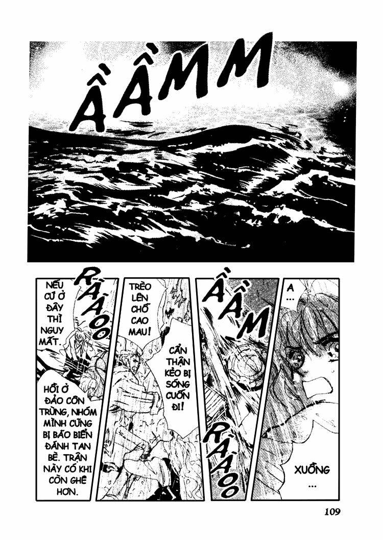 7 mầm sống chapter 32 8