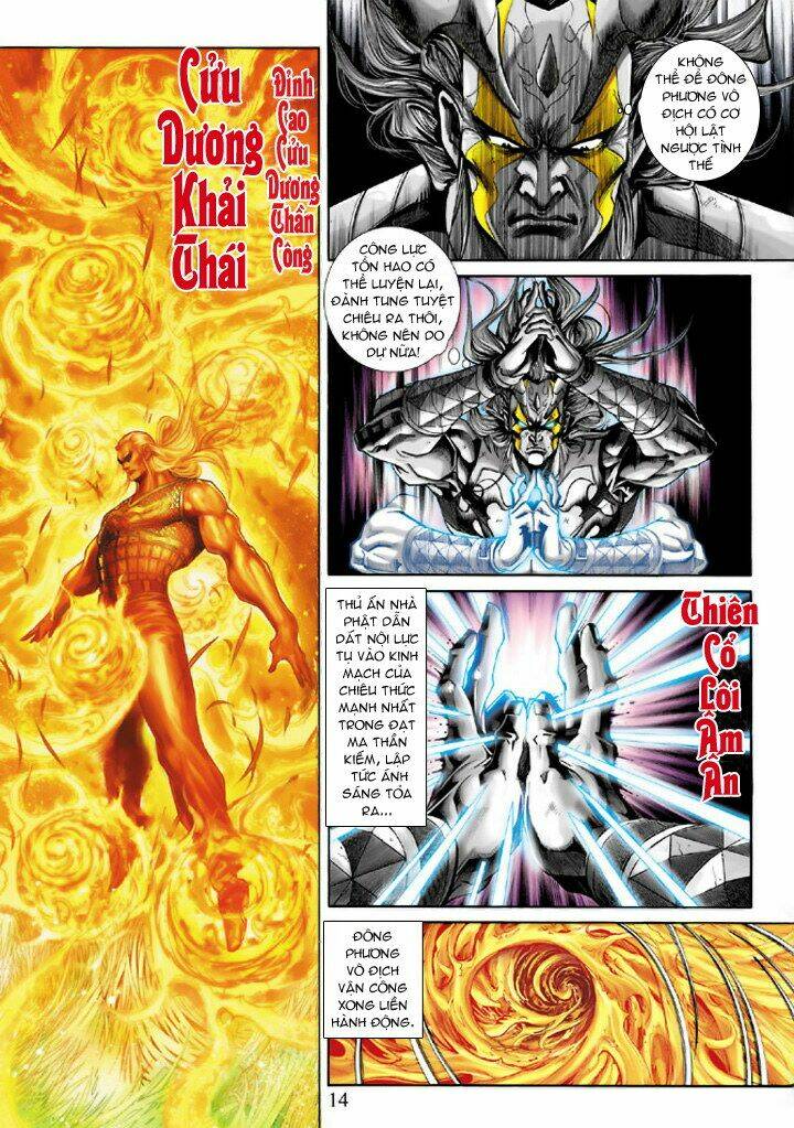 tân tác long hổ môn chapter 218 13