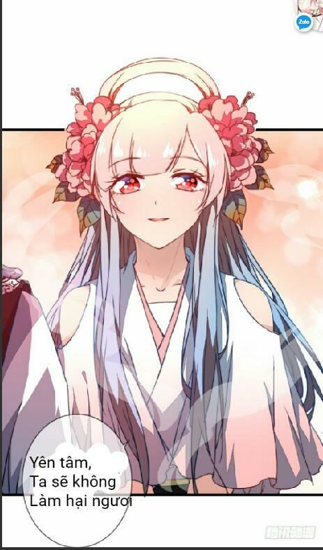 xuyên qua cứu mỹ nam ở thế giới phong thần chapter 40 2