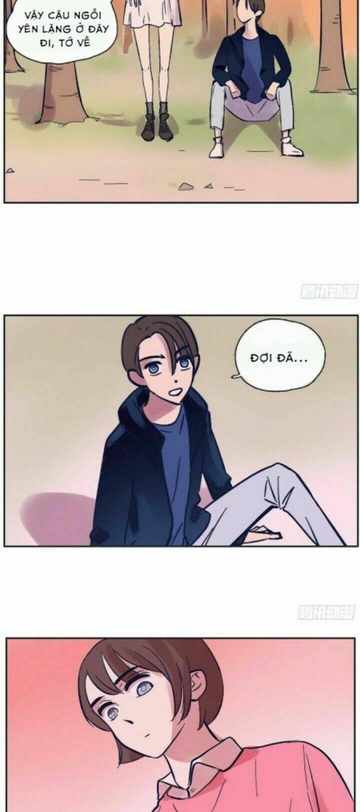 song bào thai theo đuổi nữ thần chapter 8 22