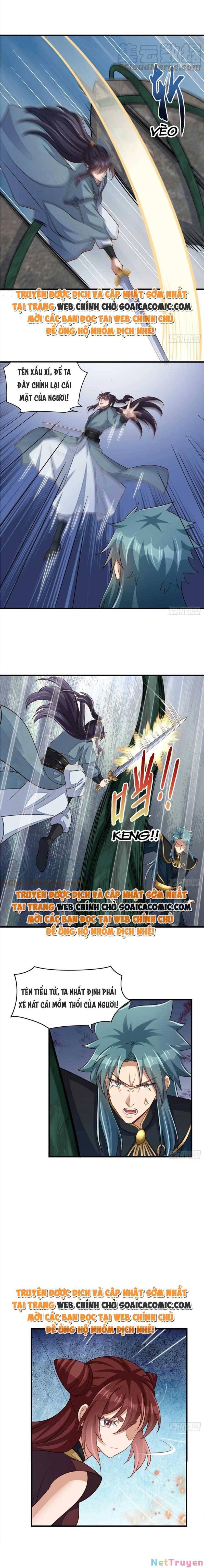 thuần hóa ba ba bạo quân chapter 78 12