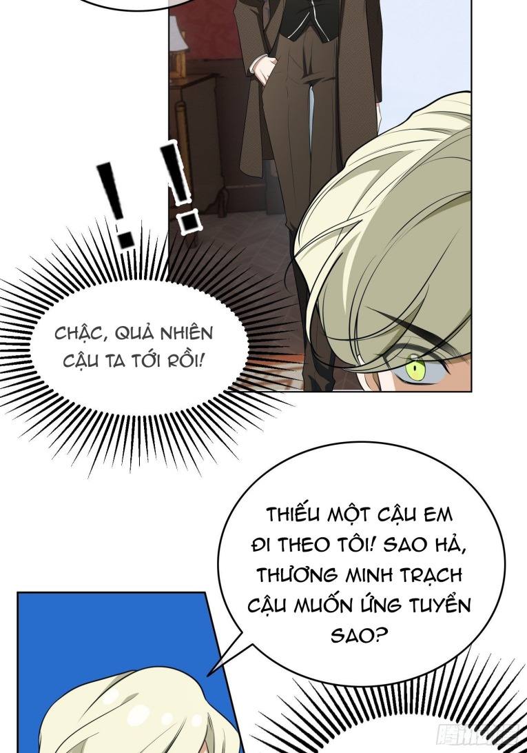 Sắp bị ăn thịt rồi! chapter 48