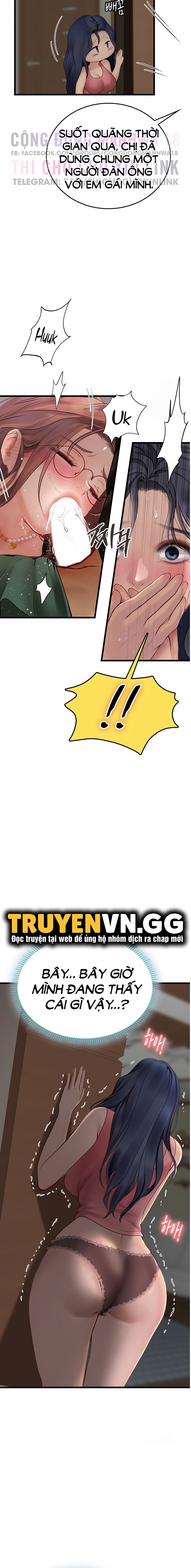 thực tập ở làng tiên cá chapter 62 9