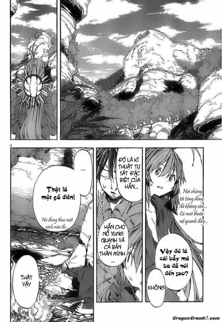 kamisama no inai nichiyoubi chapter 16 9