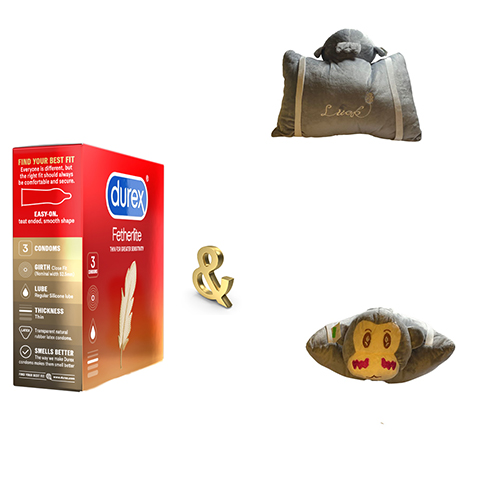 Xịt PLAYBOY +BCS DUREX fetherlite 3S