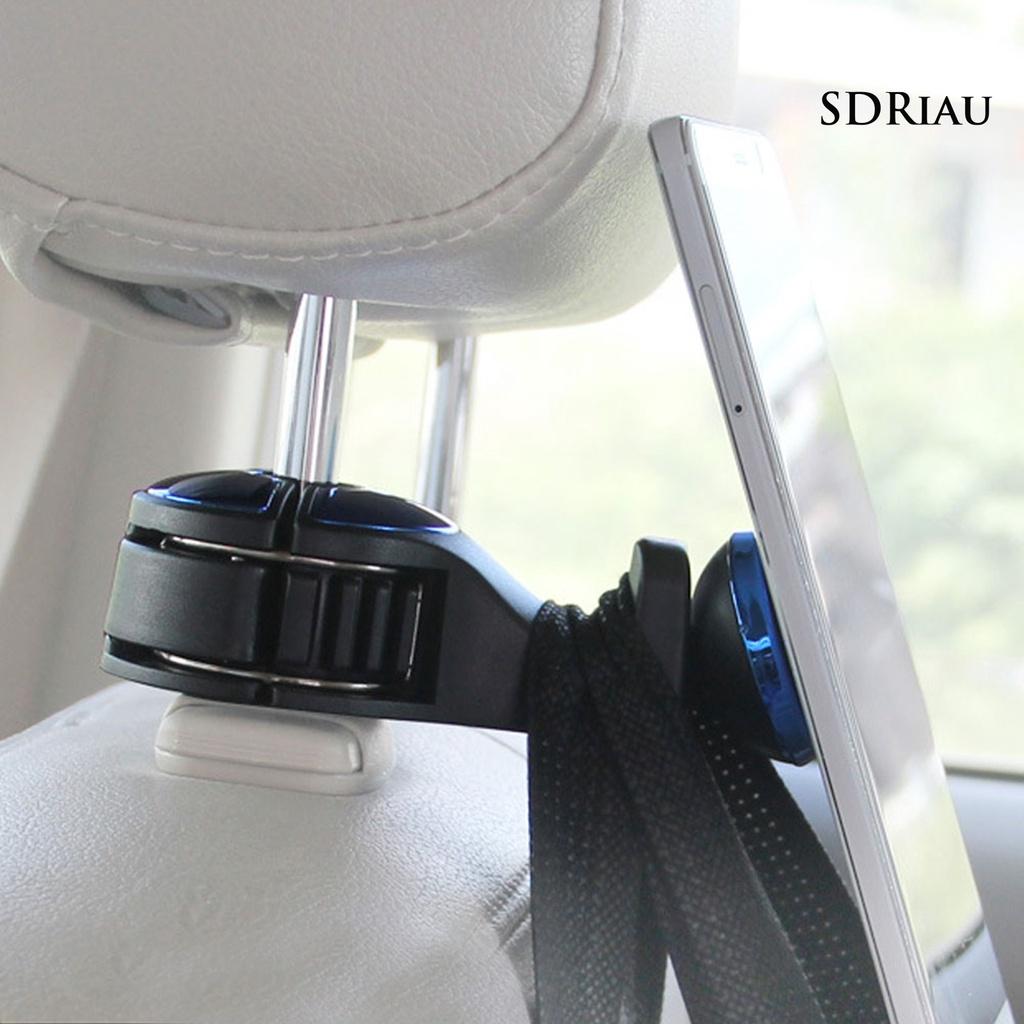Móc Treo Điện Thoại Đa Năng Gắn Sau Ghế Xe Hơi