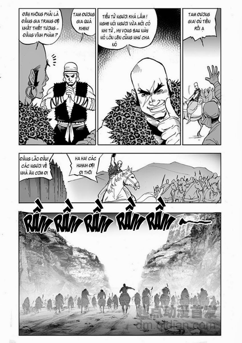 cửu đỉnh ký chapter 2 31