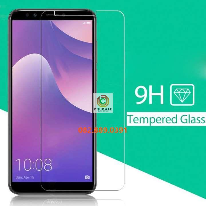 Dán cường lực dành cho Huawei Y7 PRO 2018/ Y7 2019/ Y7 PRO 2019/ Y7 PRIME 2017/ Y7 PRIME 2018 / Y6 PRIME 2018 nano siêu dẻo bền