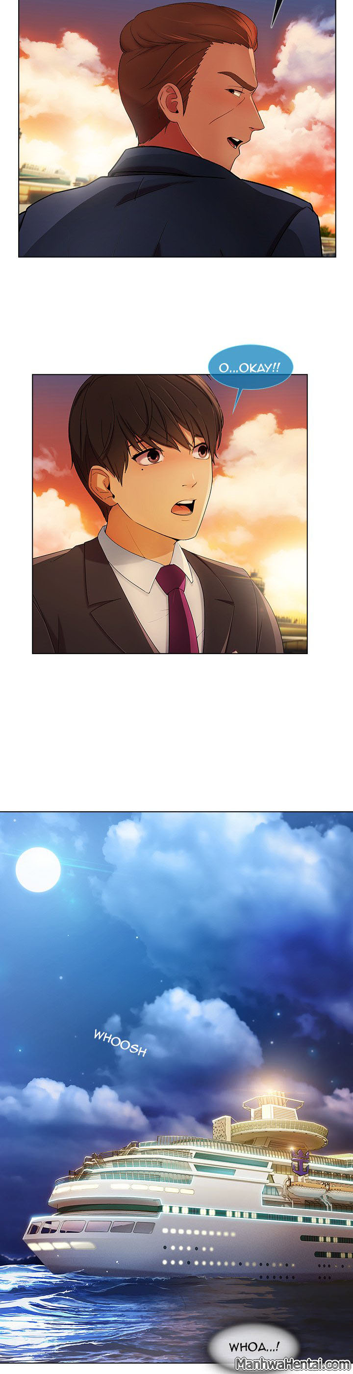 quý cô chân dài chapter 22 14