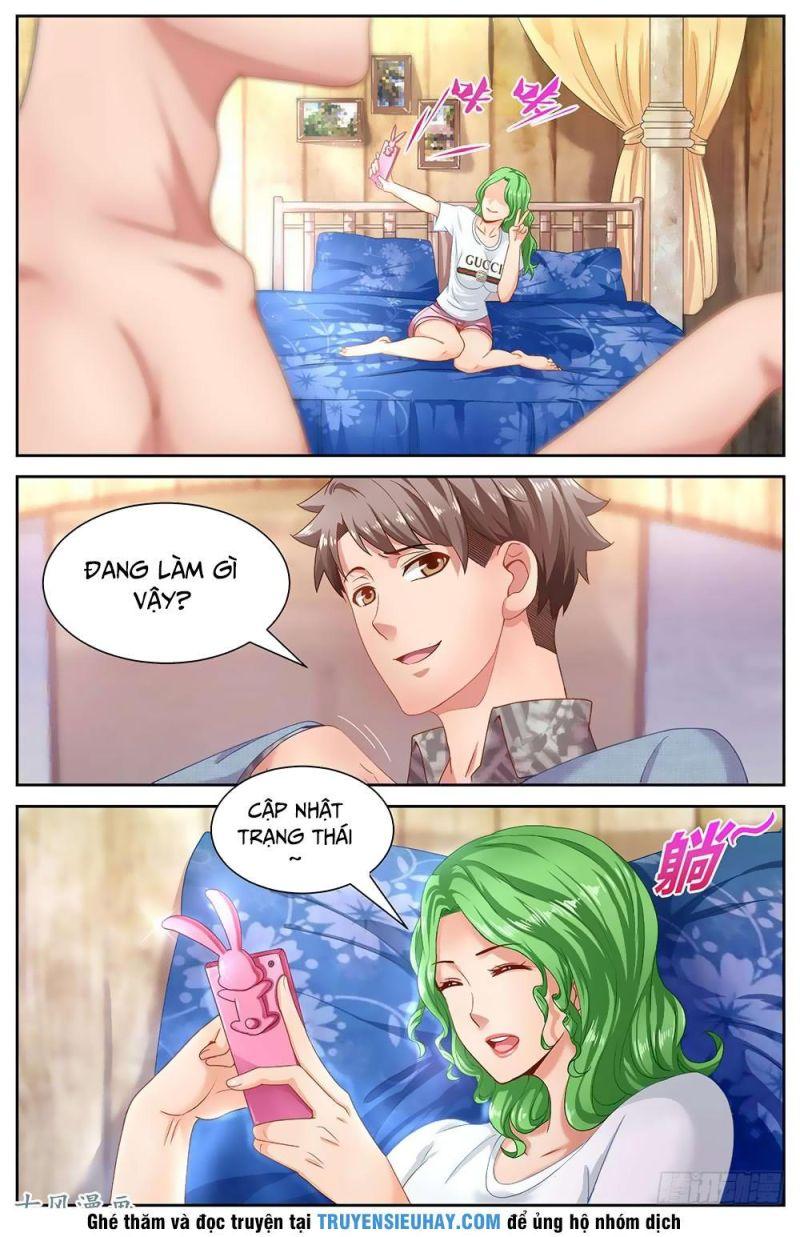 Ta Có Phòng Riêng Thời Tận Thế chapter 24.5 9