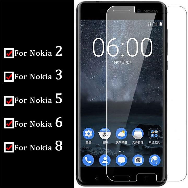 Miếng dán màn hình cường lực dành cho NOKIA 5