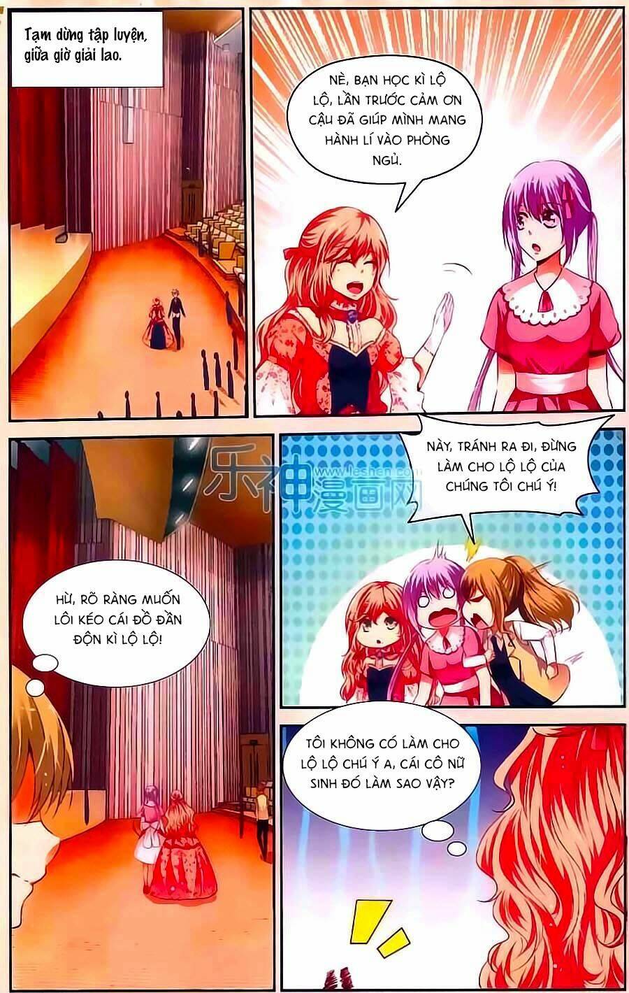 học viên bộ lạc chapter 22 9