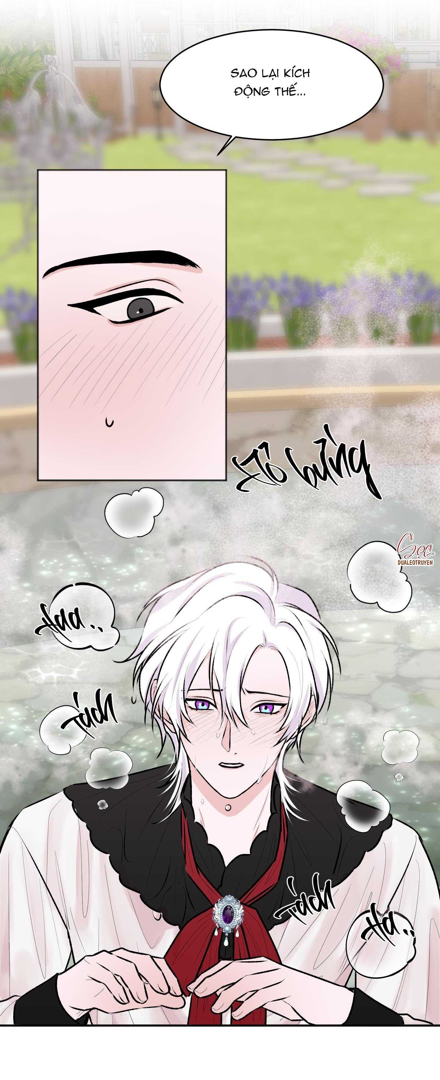 TUYỂN TẬP ABO NGẮN CỦA NHÀ SẸC Chapter 49 alpha 3 39