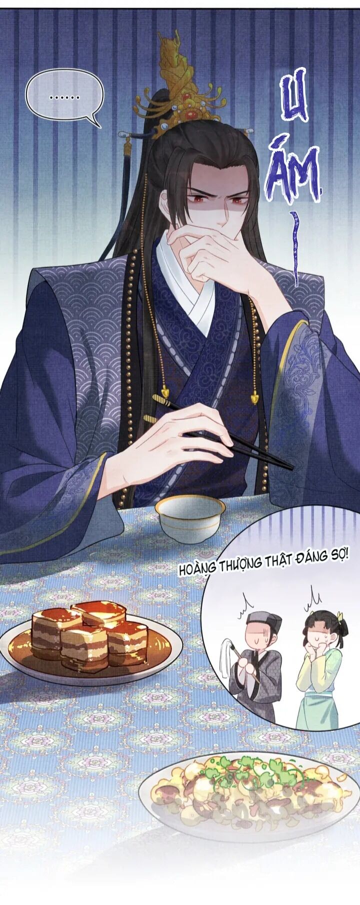 nhóc con giao nhân ba tuổi rồi chapter 2 13