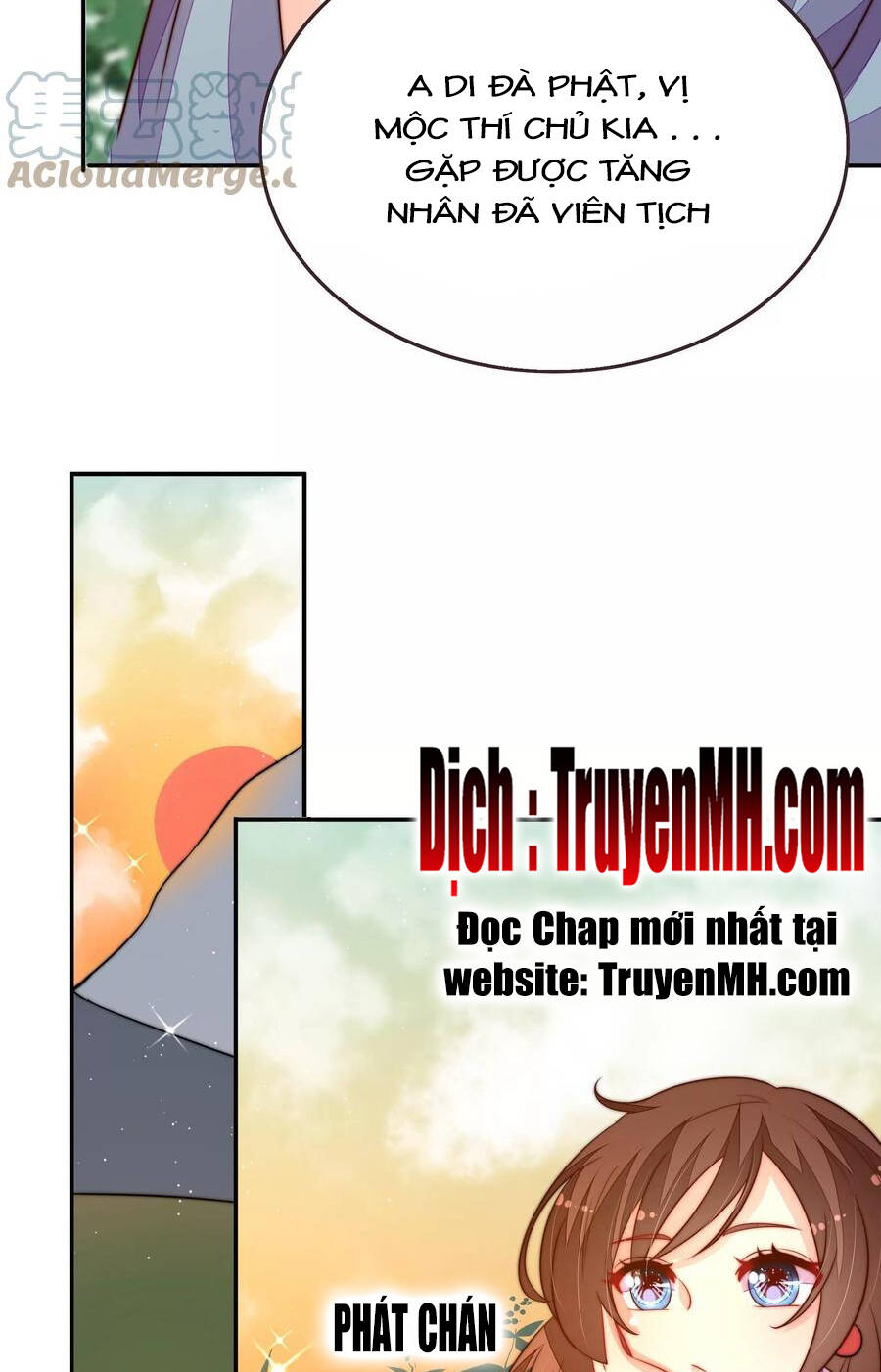 ngày nào thiếu soái cũng ghen chapter 440 12