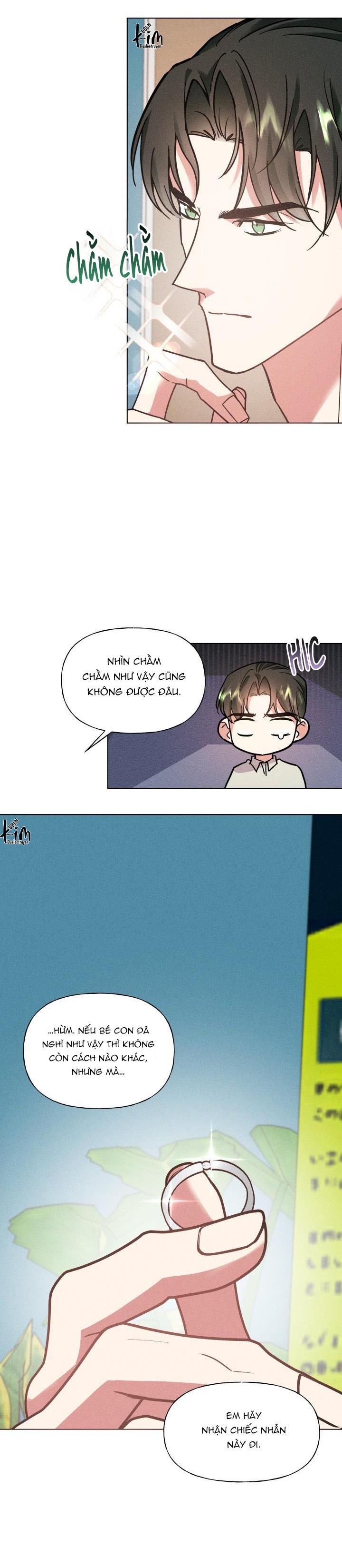 tình yêu không tổn thất chapter 9 21