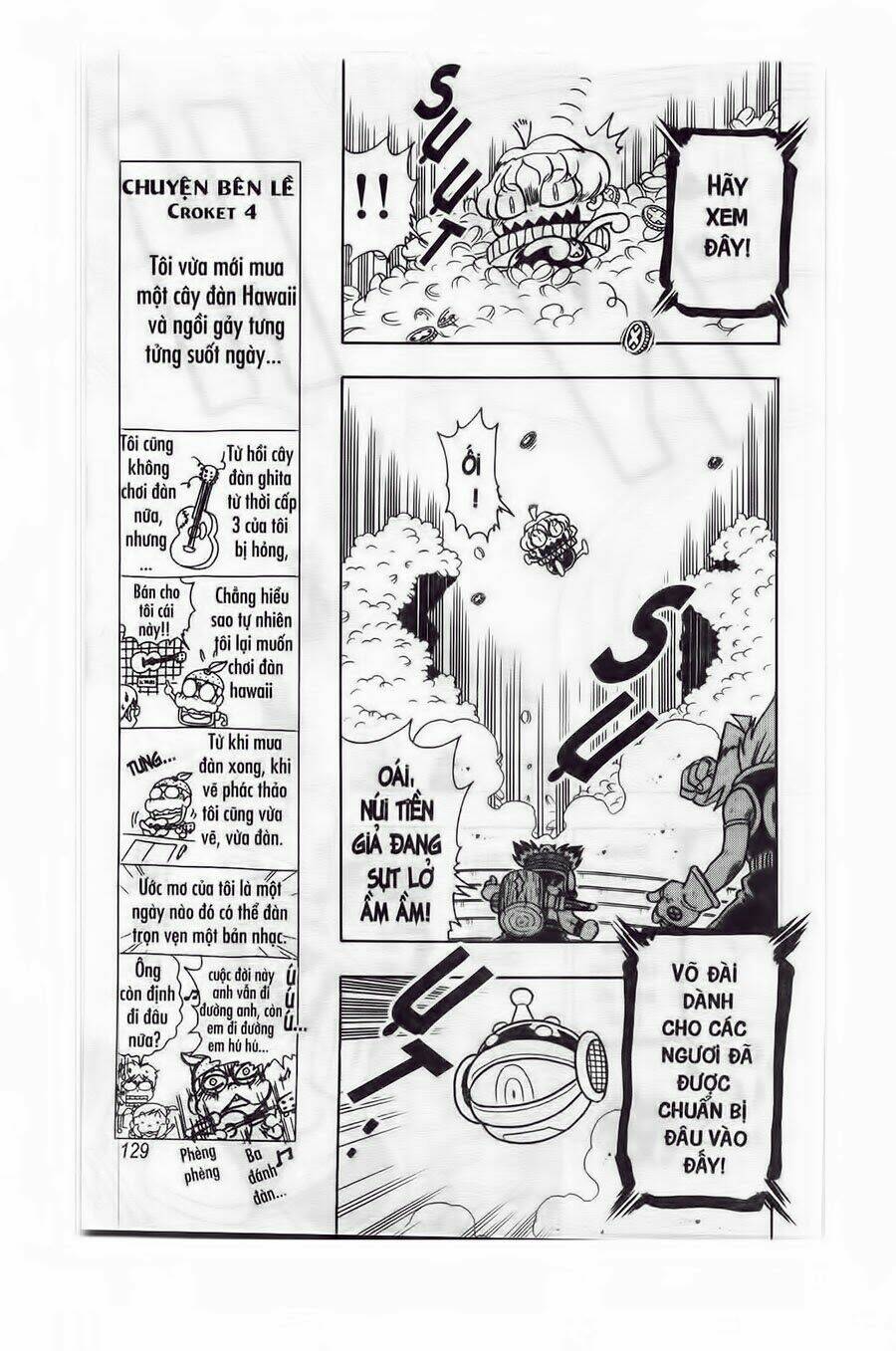 cuộc phiêu lưu của crocket chapter 54 16