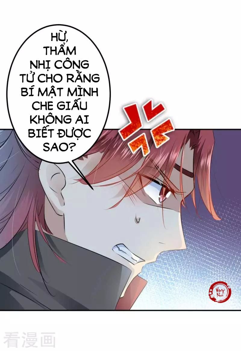 vương gia không thể trêu chapter 54 9