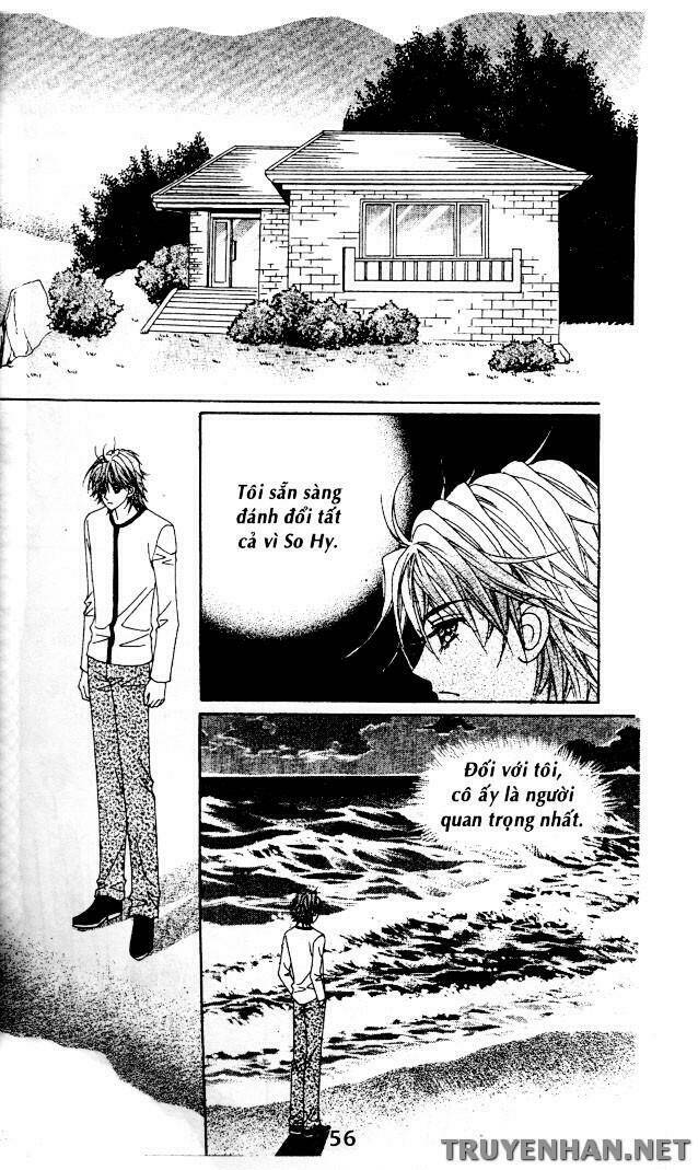 bạn trai tôi là ma cà rồng chapter 109 10