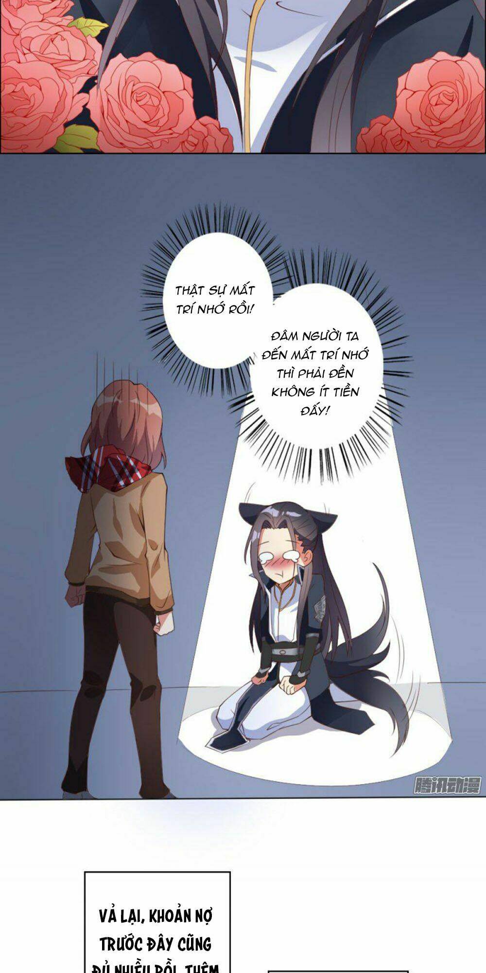 thiên ngoại phi tiên chapter 3 16