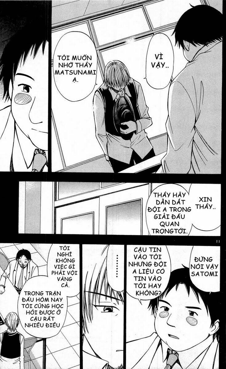 cơn lốc - fight no akatsuki chapter 47 12