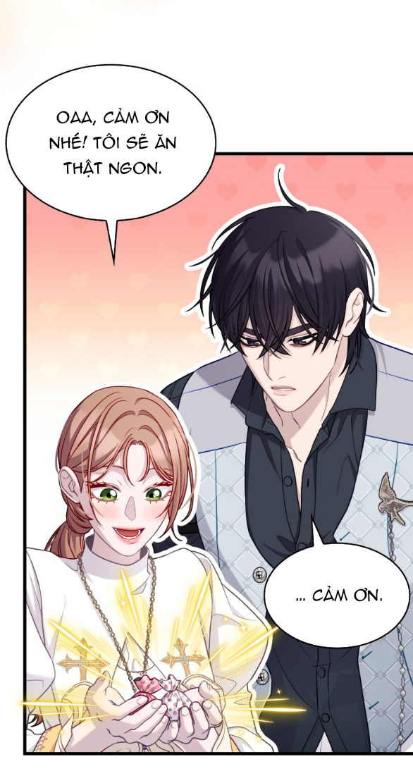 Tôi Sẽ Biến Anh Ta Từ Một Con Chó Điên Thành Một Chàng Quý Tộc chapter 26.2 16