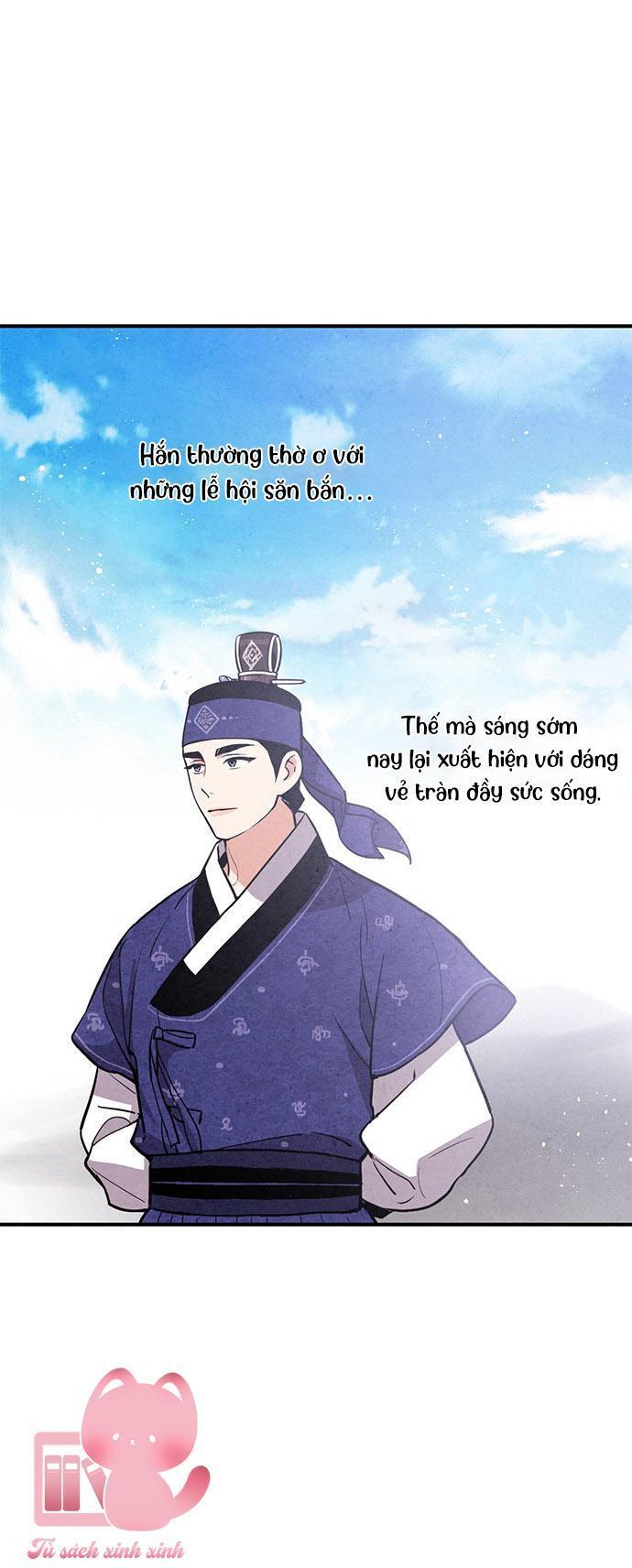 lệnh cấm hôn chapter 31 32