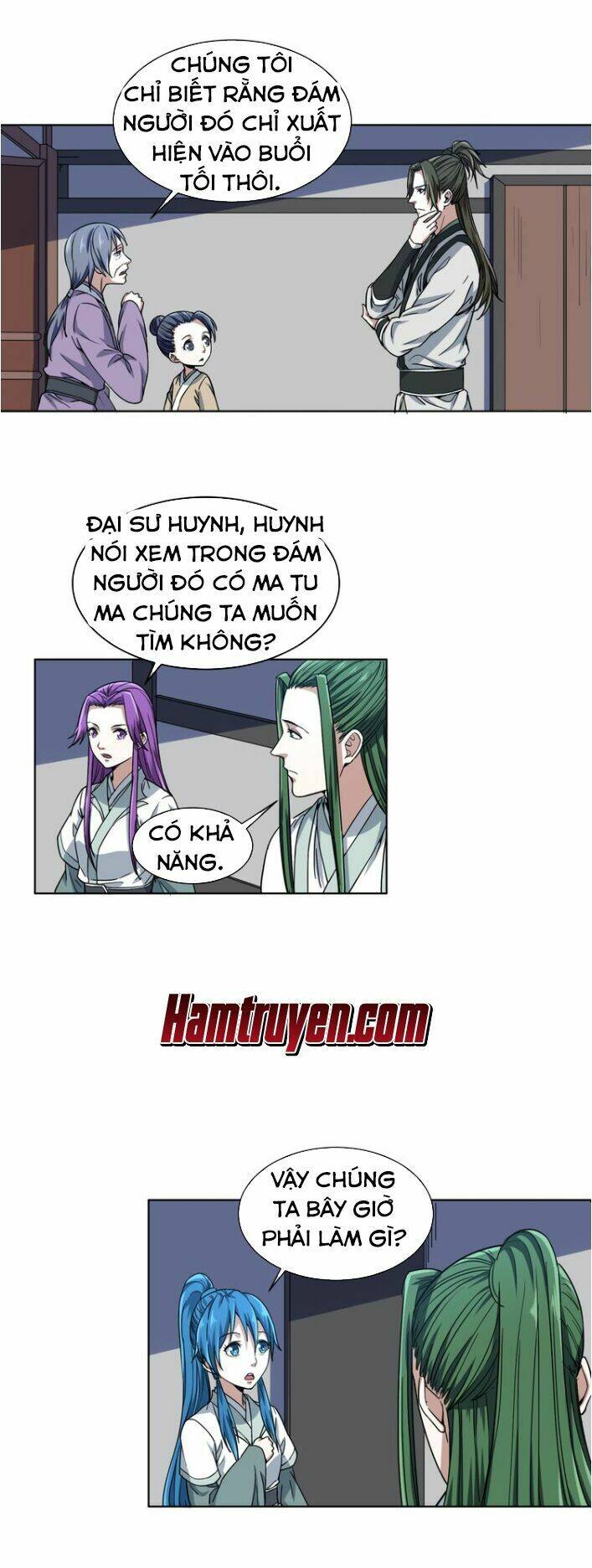 nghịch thiên đại thần chapter 5 14