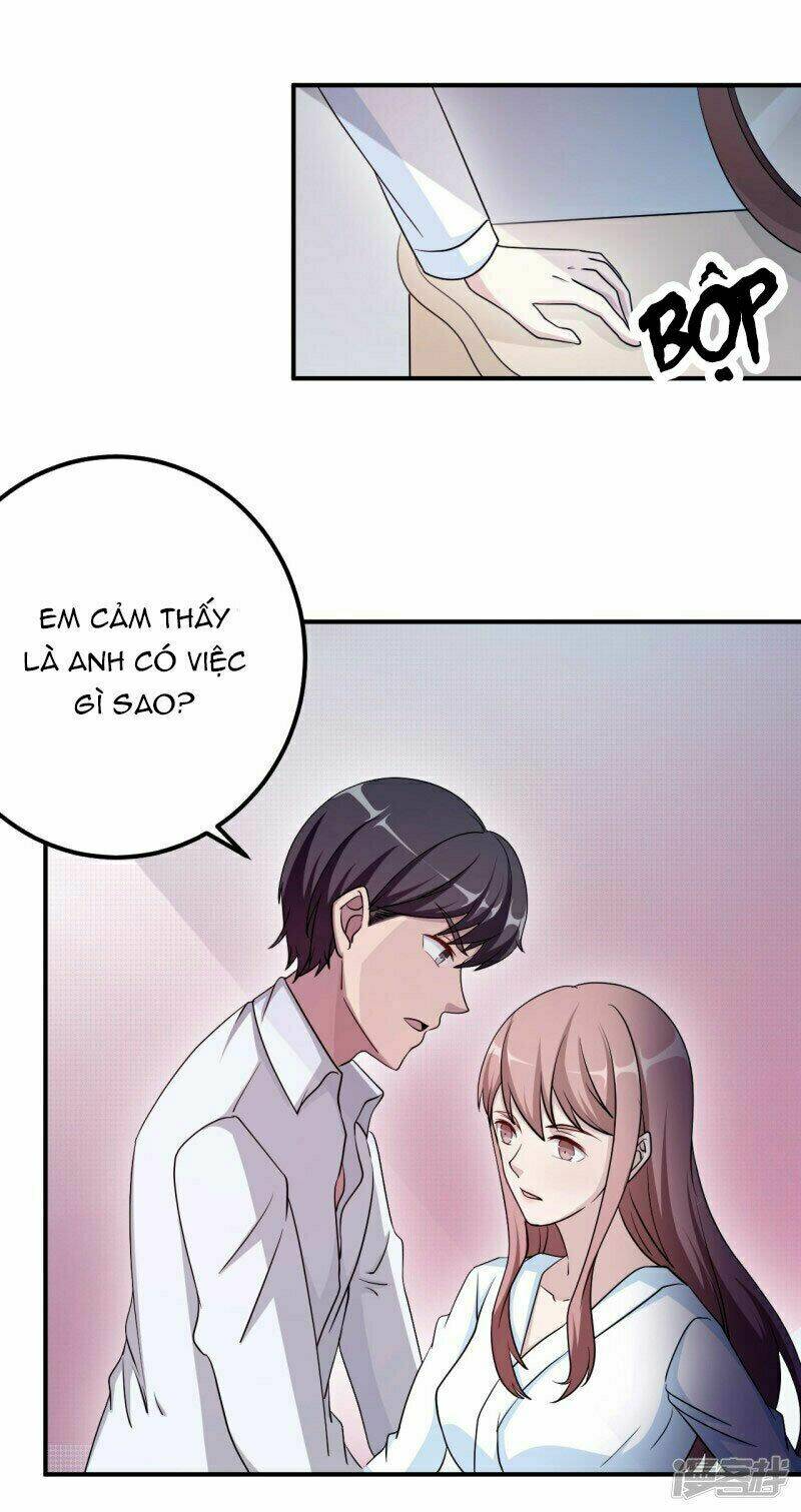 mạc thiếu bức hôn: vợ mới khó chống đỡ chapter 81 17