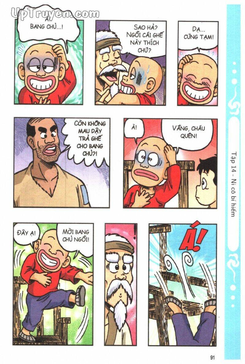 ô long viện tình huynh đệ chapter 14.3 32