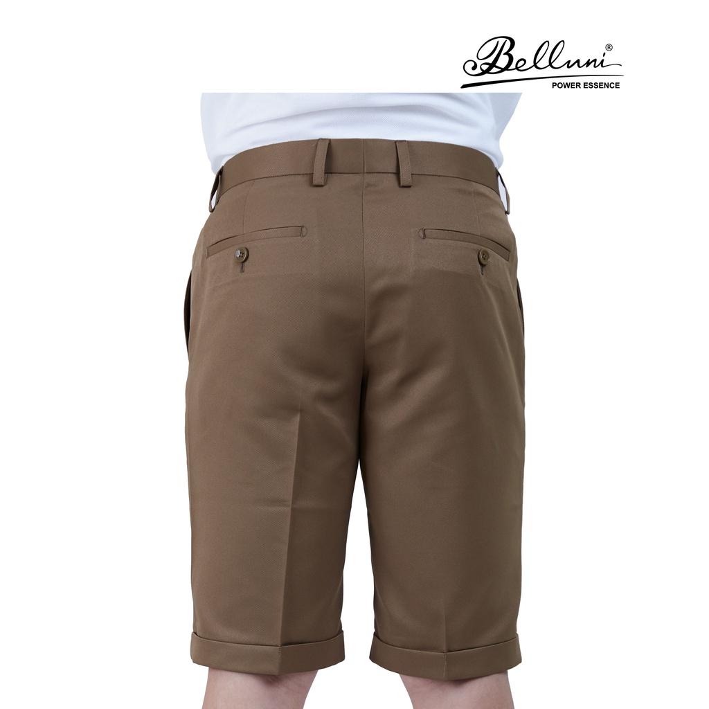 Quần short nam cao cấp BELLUNI trẻ trung năng động - QS.CR.BE.20.BR2