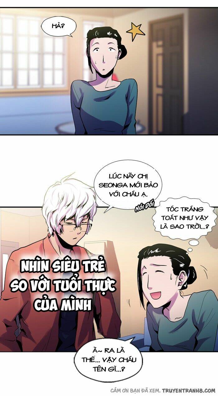 giáo sư băng giá chapter 17 3