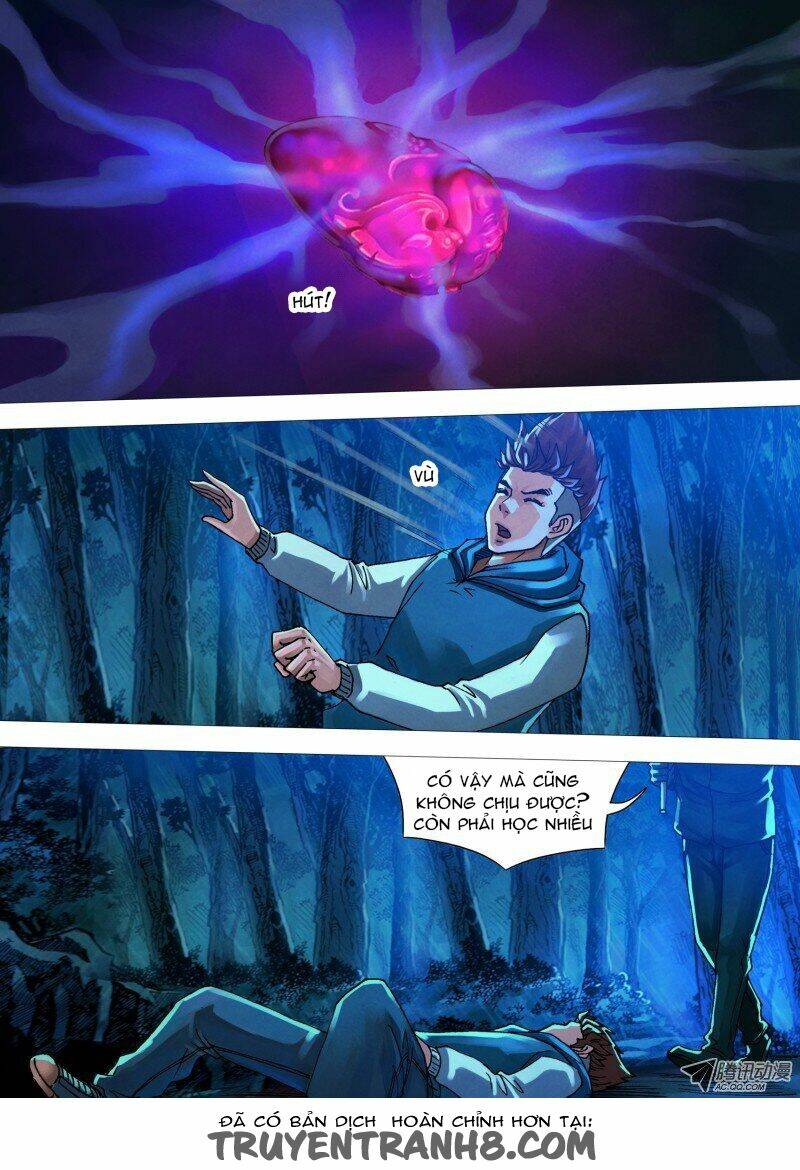 địa ngục thần y chapter 18 10