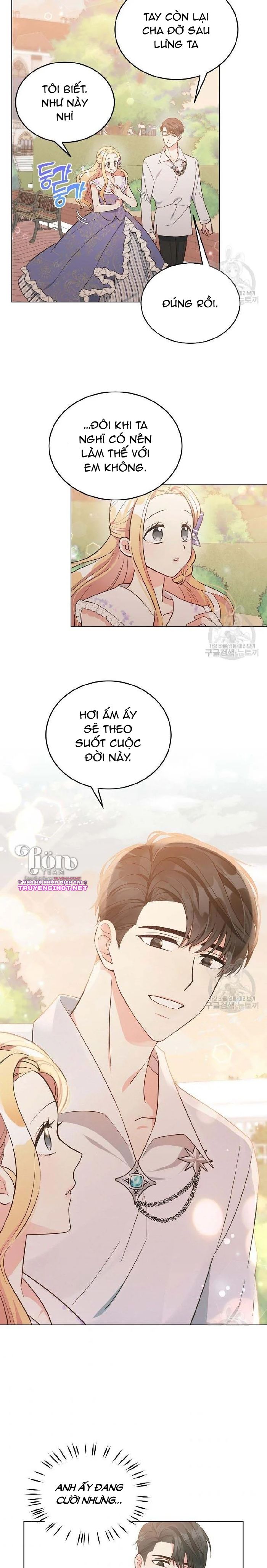 mùa đào vào tháng sáu chapter 5.2 10