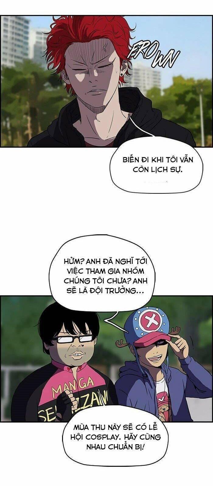 wind breaker chapter 96 7