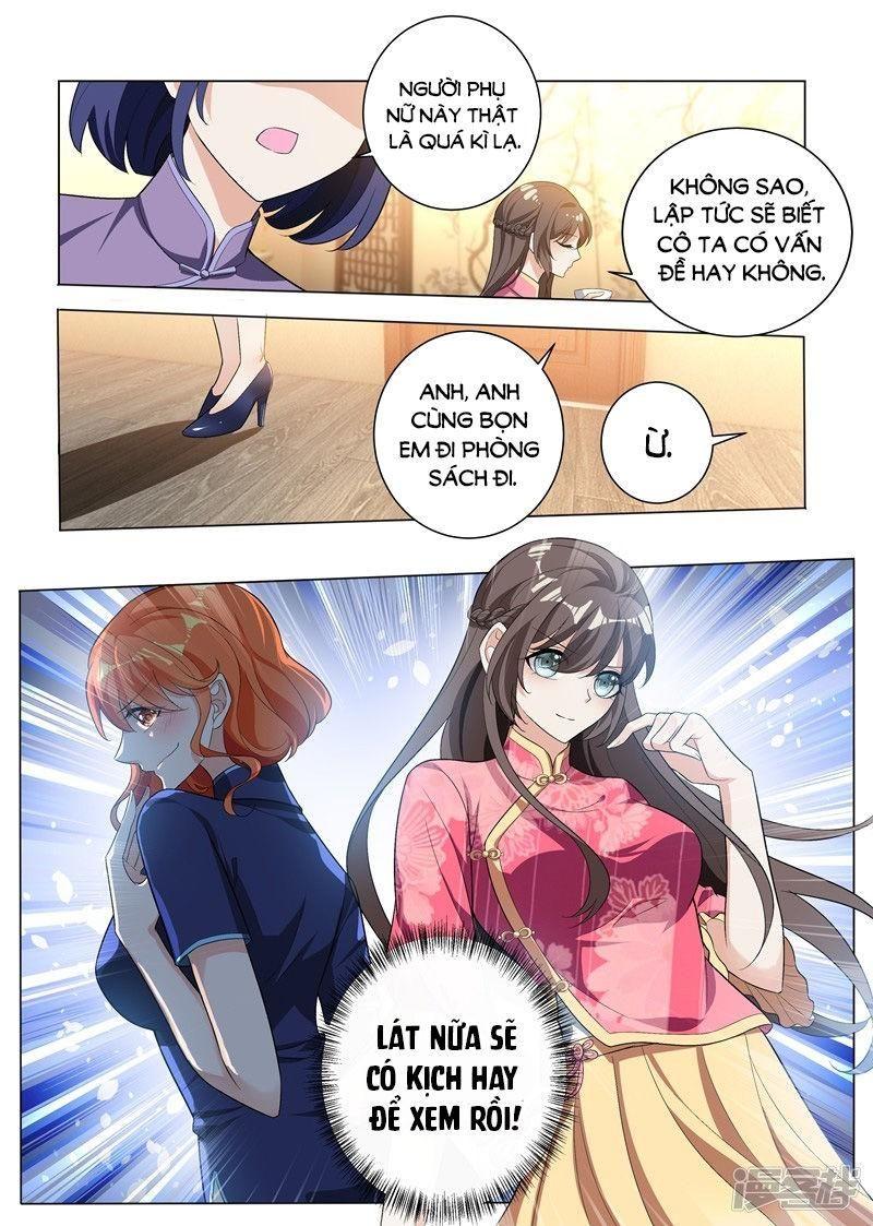 thiếu soái! vợ ngài lại bỏ trốn chapter 194 3