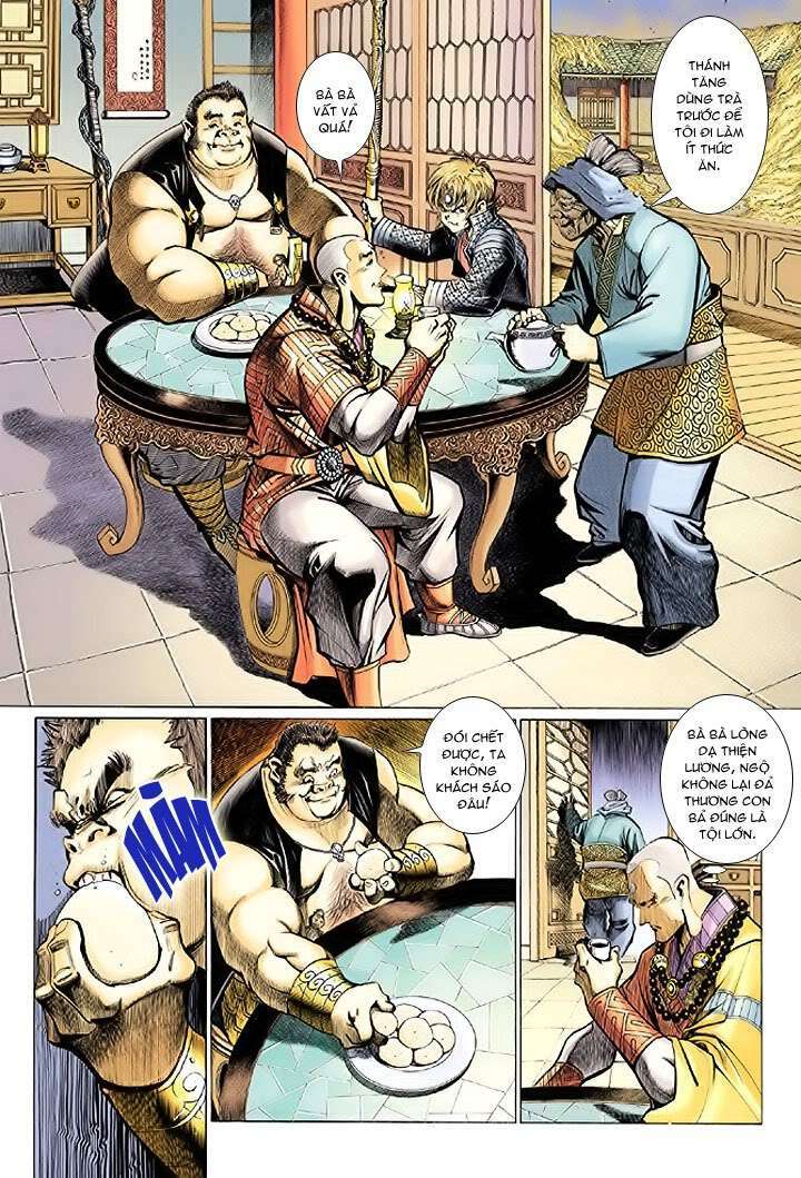 đại thánh vương chapter 22 14