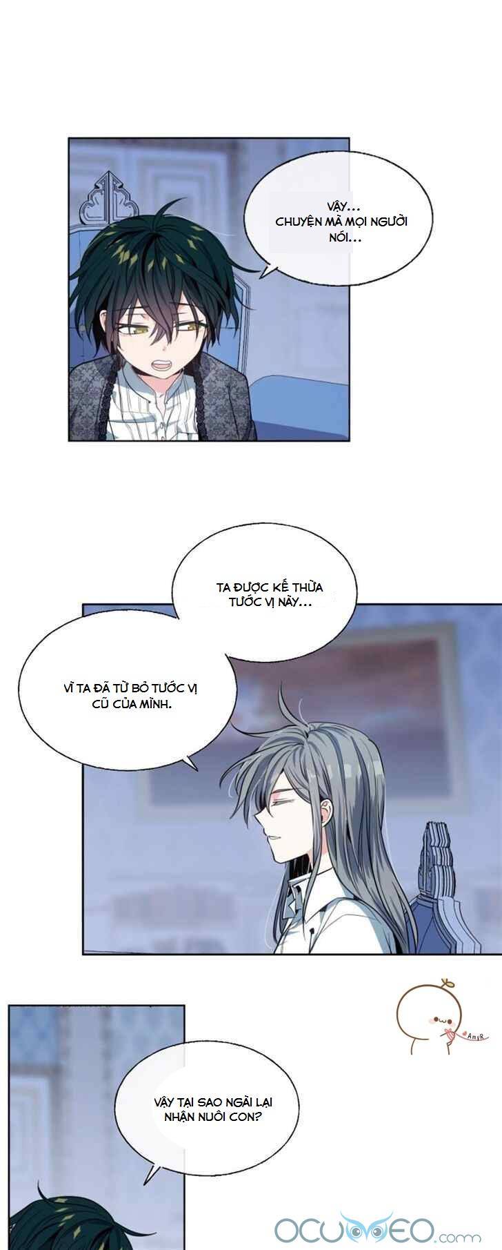 a witch’s hopeless wish chapter 14 21