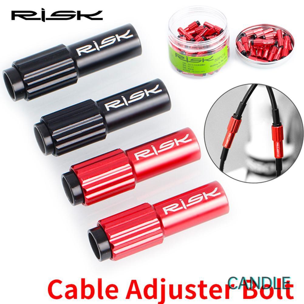Bộ 2 Phụ Kiện Điều Chỉnh Dây Cáp Cho Xe Đạp Mtb