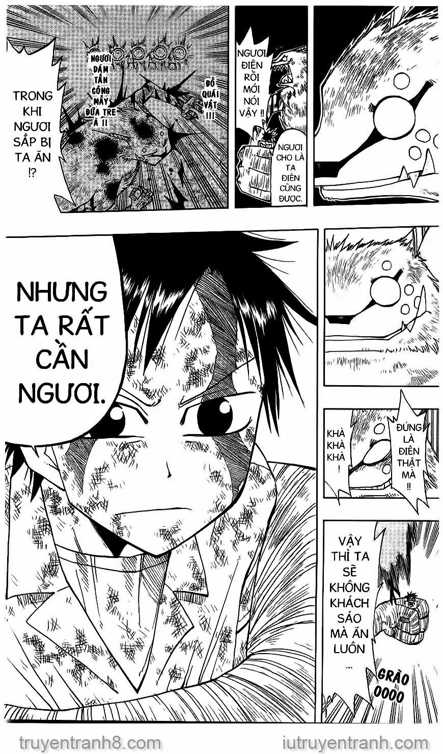 law of ueki chapter 45 17