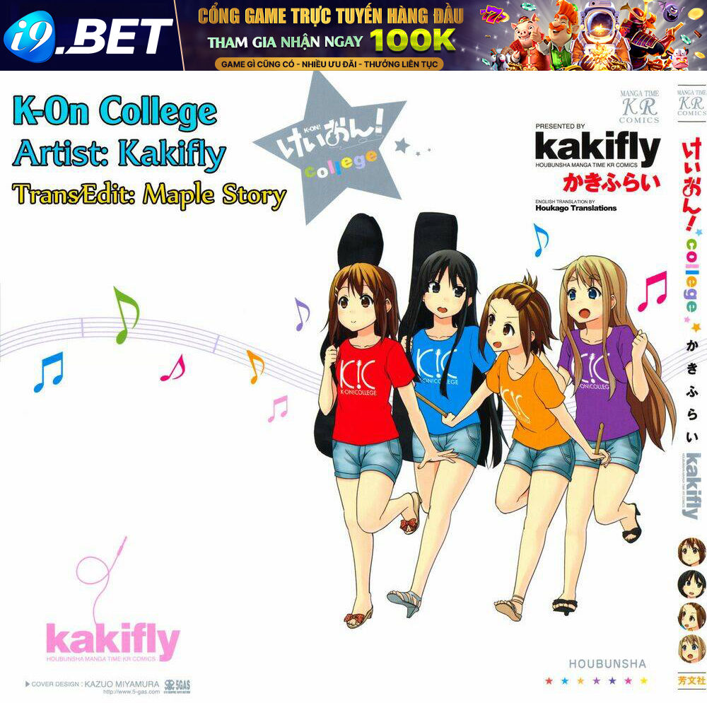 k-on! - college chapter 5 2