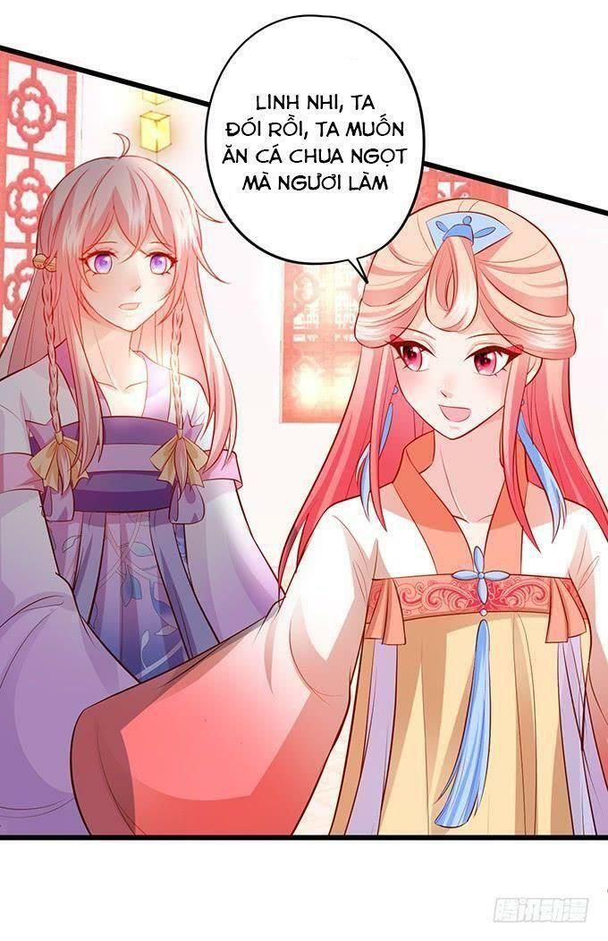 hồ tiên hung bạo chapter 123 14