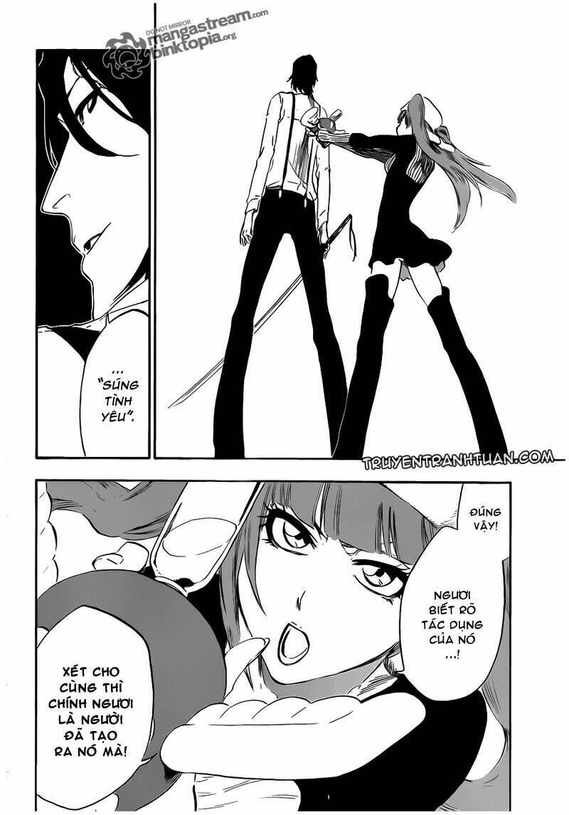 thần chết ichigo chapter 447 4
