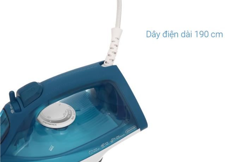 Bàn ủi hơi nước Philips DST2030/90 2000W - Hàng chính hãng