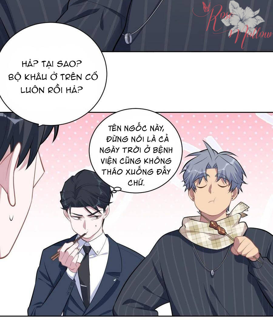 nhạc phụ đại nhân là lão bà chapter 165 12